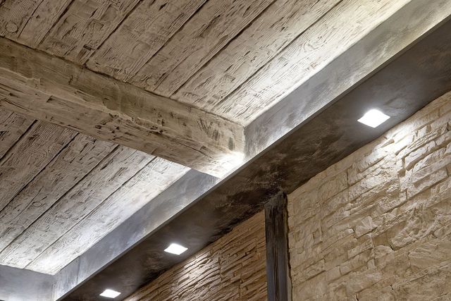 Gesso Pellino - lavorazione