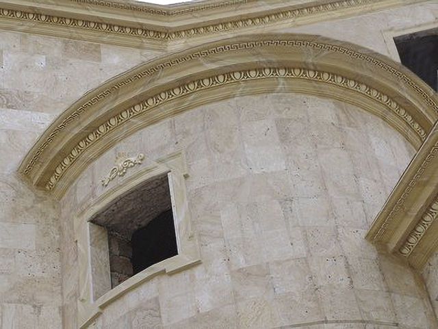 Gesso Pellino - lavorazione