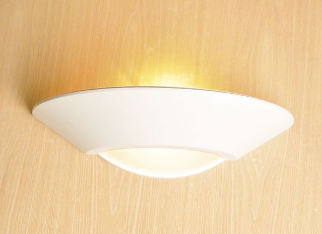 Gesso Pellino - illuminazione in gesso