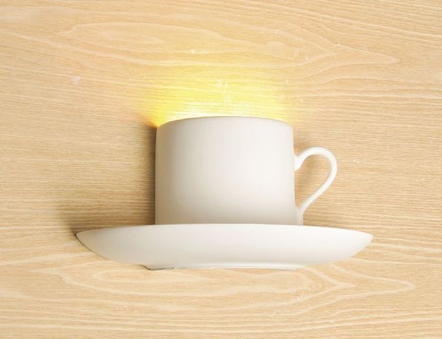 Gesso Pellino - illuminazione in gesso