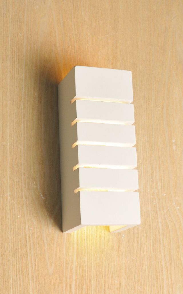 Gesso Pellino - illuminazione in gesso