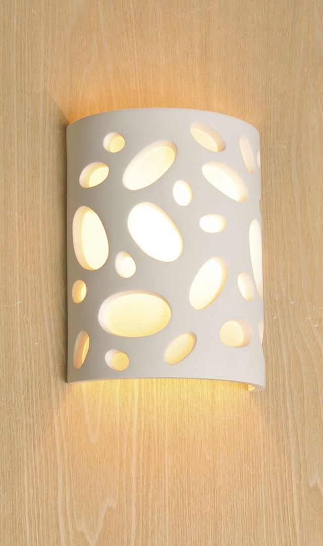 Gesso Pellino - illuminazione in gesso