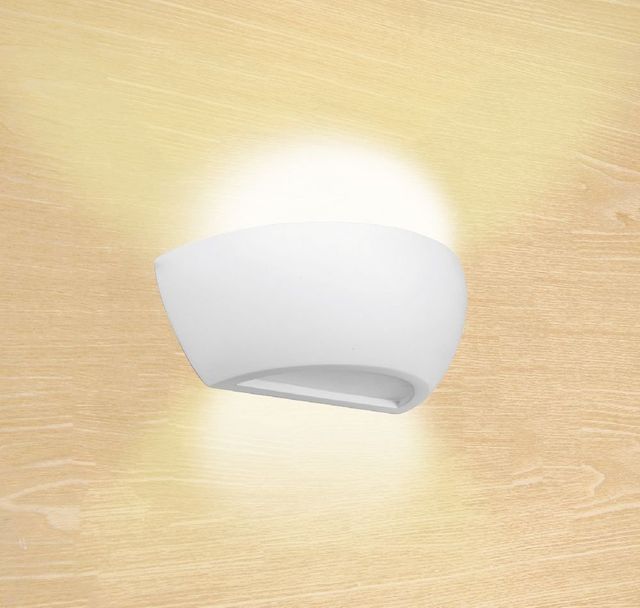 Gesso Pellino - illuminazione in gesso
