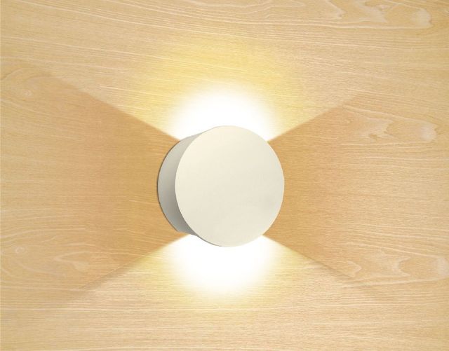 Gesso Pellino - illuminazione in gesso