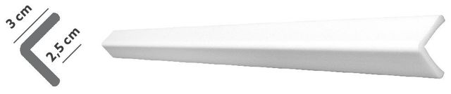 Gesso Pellino - linea polistirolo