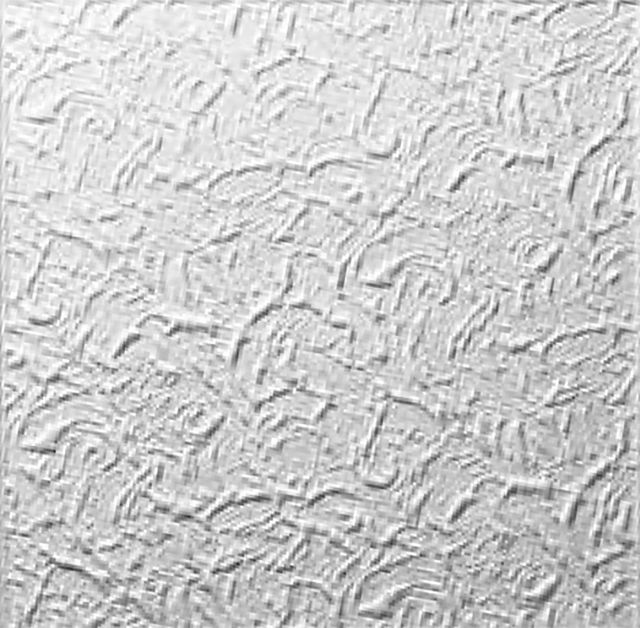 Gesso Pellino - linea polistirolo